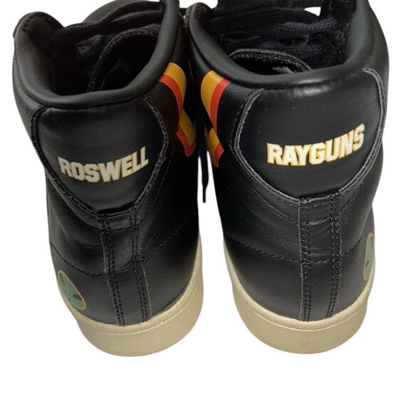 Converse Roswell Rayguns Pro Leather High Top(Size 7.5) - Picture 8 of 10